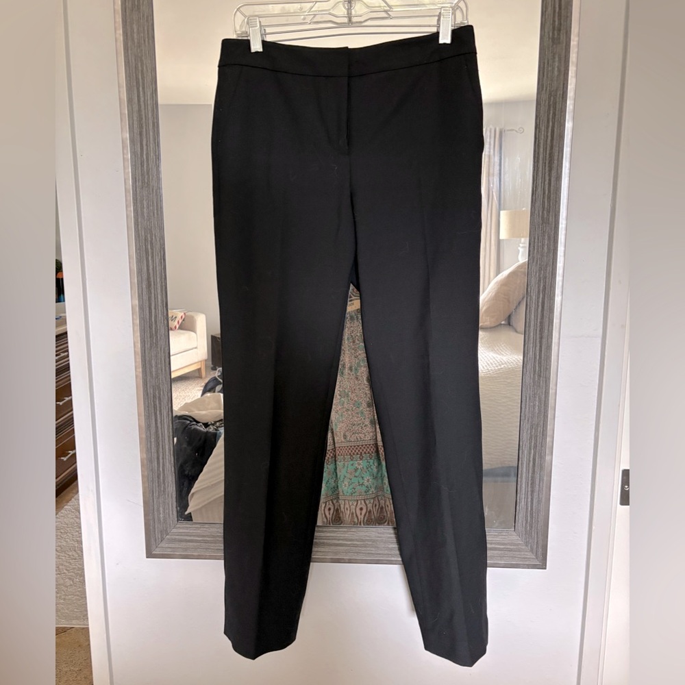 REISS Classic Black Women's Pants size 6